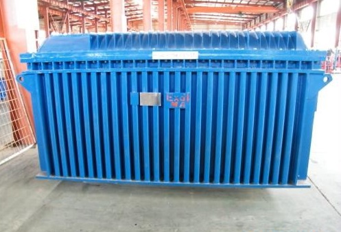 乌尔禾矿用变压器