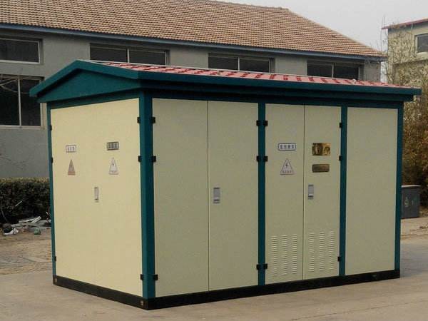 乌尔禾10KVA箱式变压器