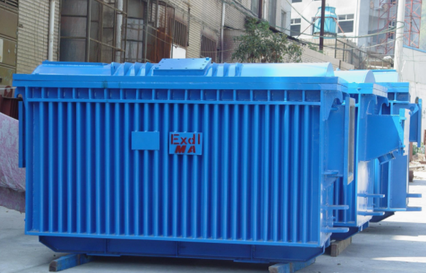 乌尔禾KS11-250KVA矿用变压器