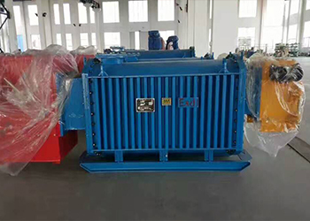 乌尔禾KSG-4VA矿用防爆变压器