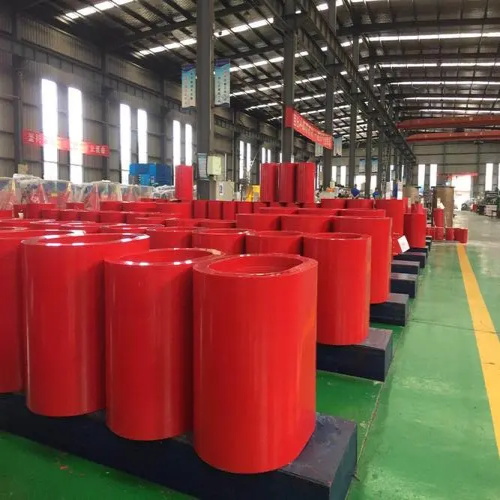 乌尔禾SCBH15-非晶合金干式变压器