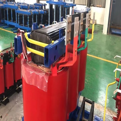 乌尔禾500KVA干式变压器