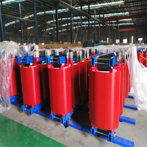 乌尔禾SCB18-4000KVA干式变压器