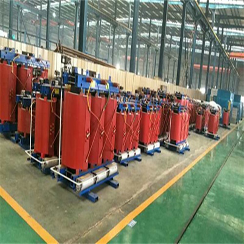 乌尔禾3150kVA干式变压器