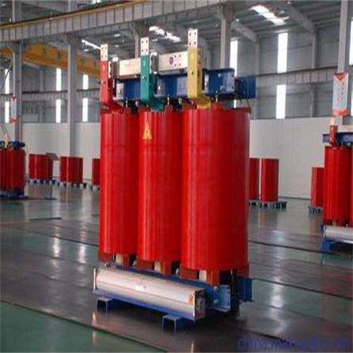 乌尔禾50KVA干式变压器
