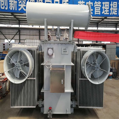 乌尔禾S22-2500KVA变压器